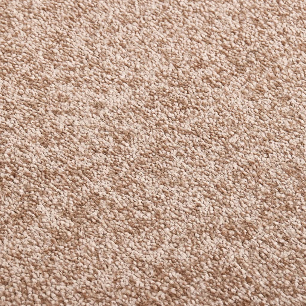 Deurmat 80 x 120 cm Beige