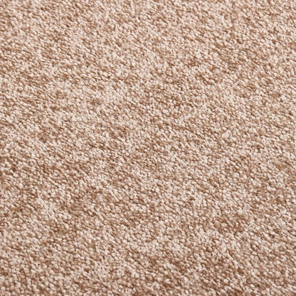 Deurmat 80 x 120 cm Beige