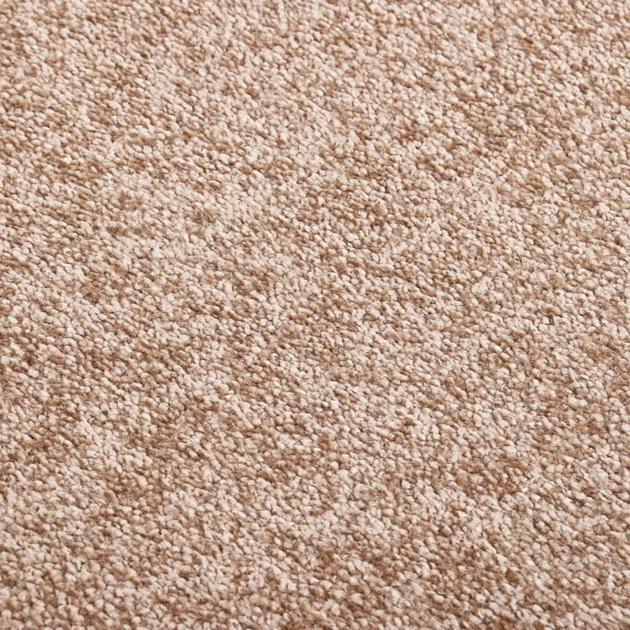 Deurmat 80 x 120 cm Beige