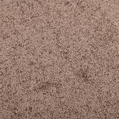 Deurmat 60 x 80 cm Bruin