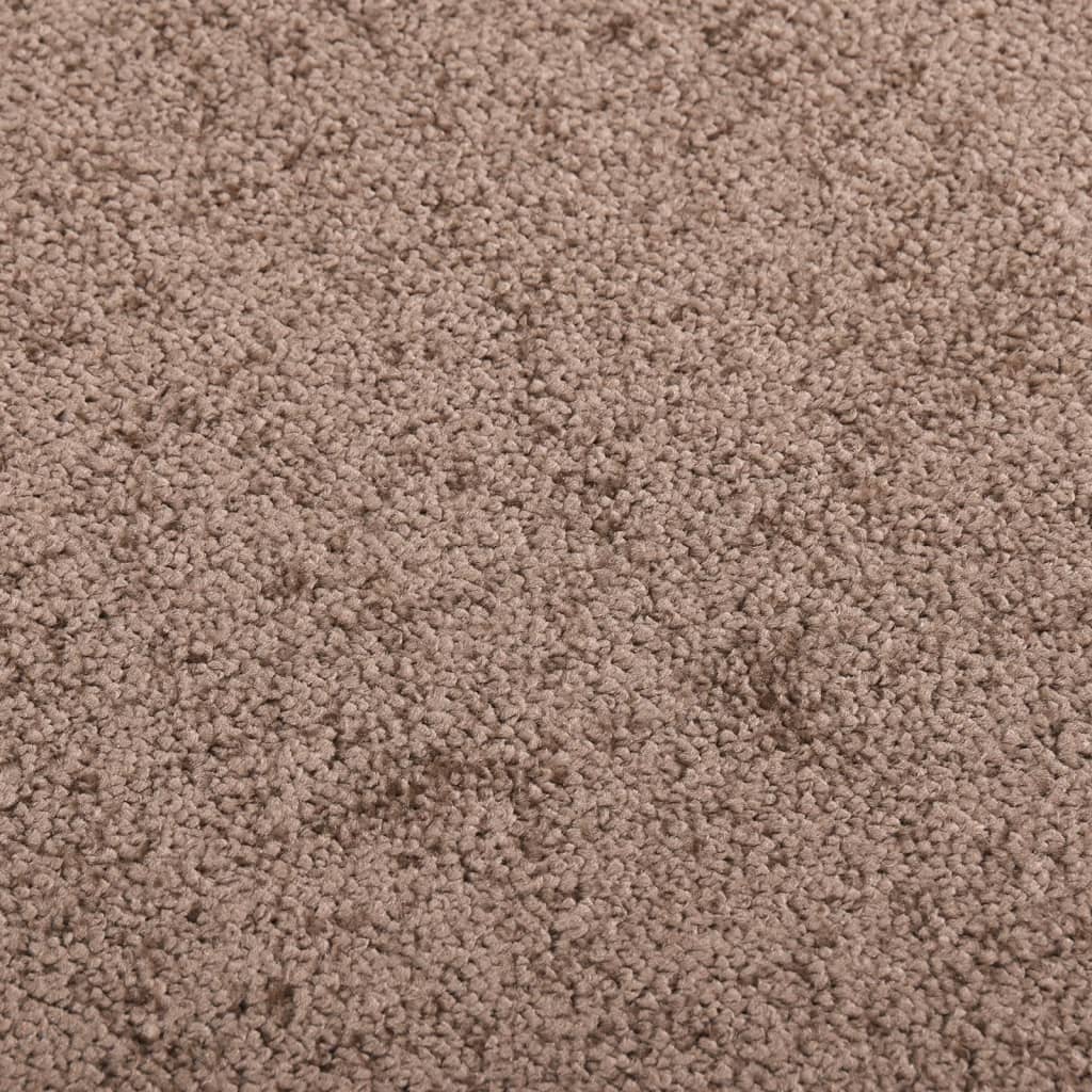 Deurmat 80 x 120 cm Bruin
