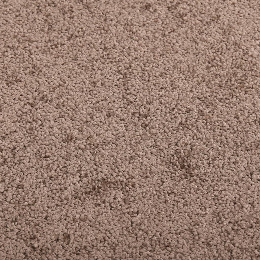 Deurmat 80 x 120 cm Bruin