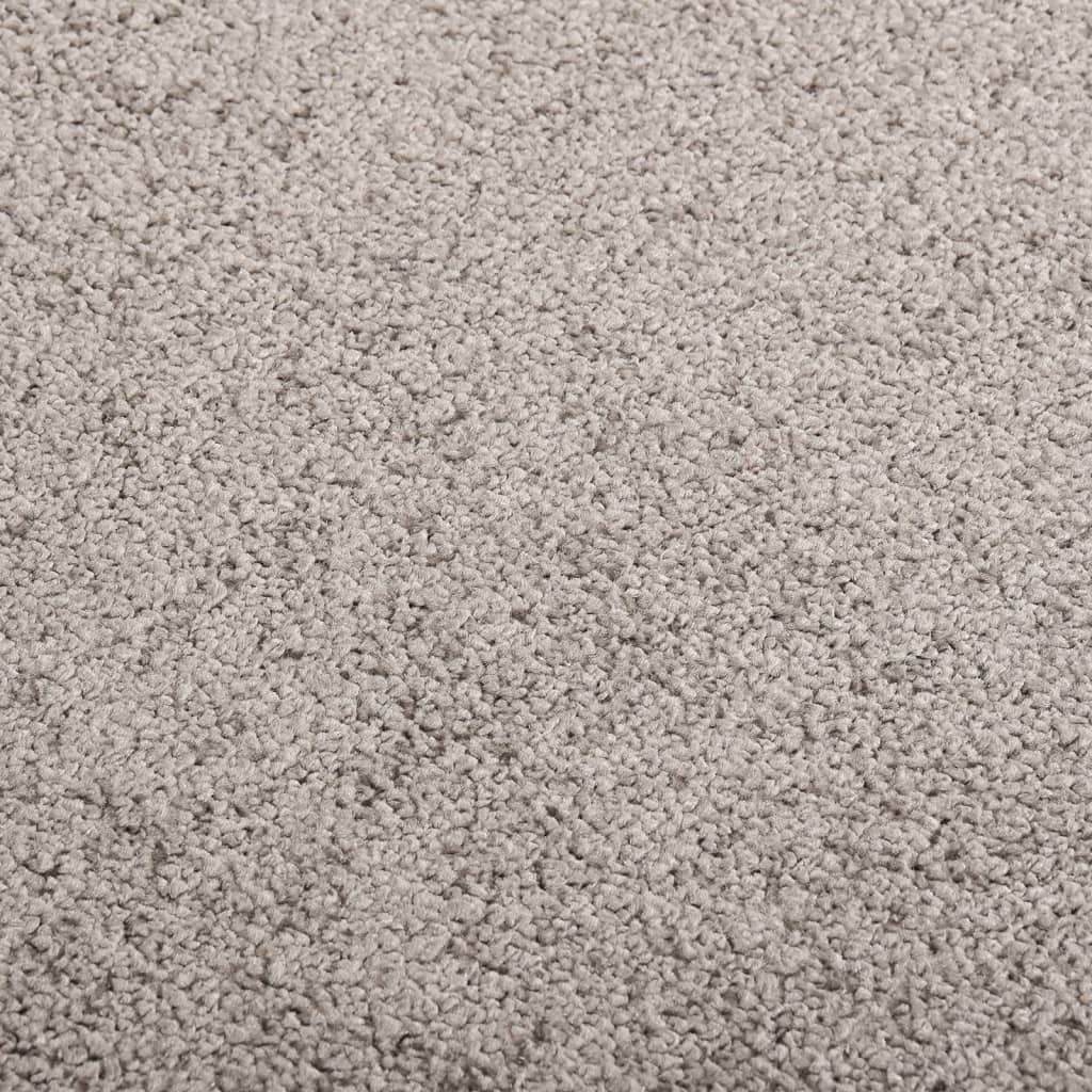 Deurmat 60 x 80 cm Grijs
