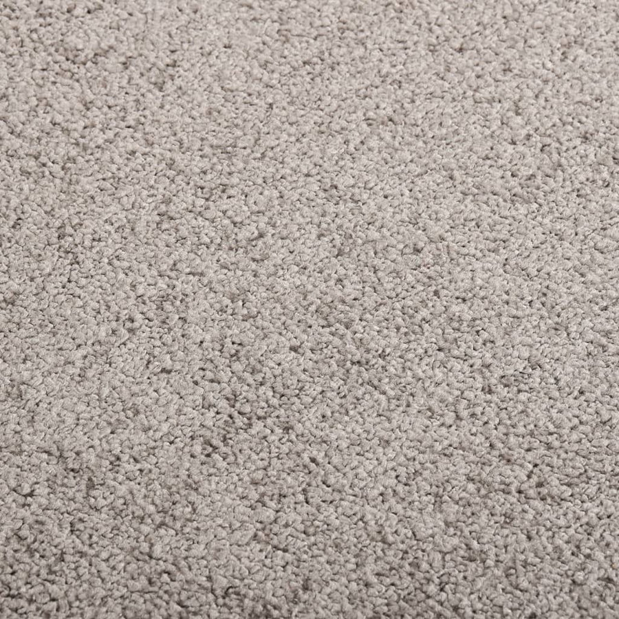 Deurmat 60 x 80 cm Grijs
