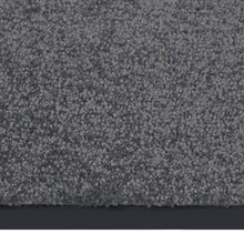 Deurmat Kleurig 40 x 60 cm Antraciet