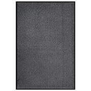Deurmat 80x120 cm antraciet