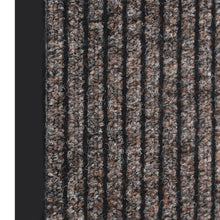Deurmat 40X60 Cm Gestreept Beige 1 40 x 60 cm