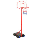Basketbalset verstelbaar 200-236 cm