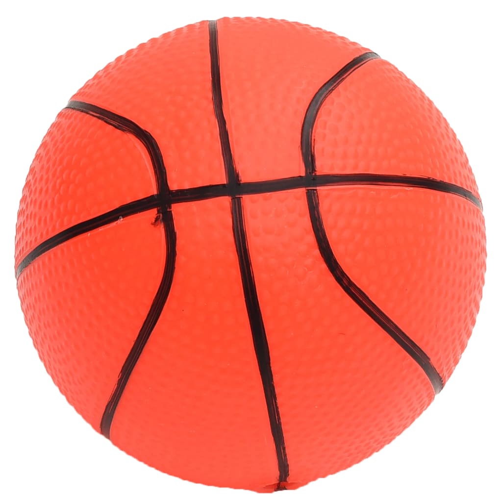 Kinderbasketbalset Multifunctioneel Grond En Muur