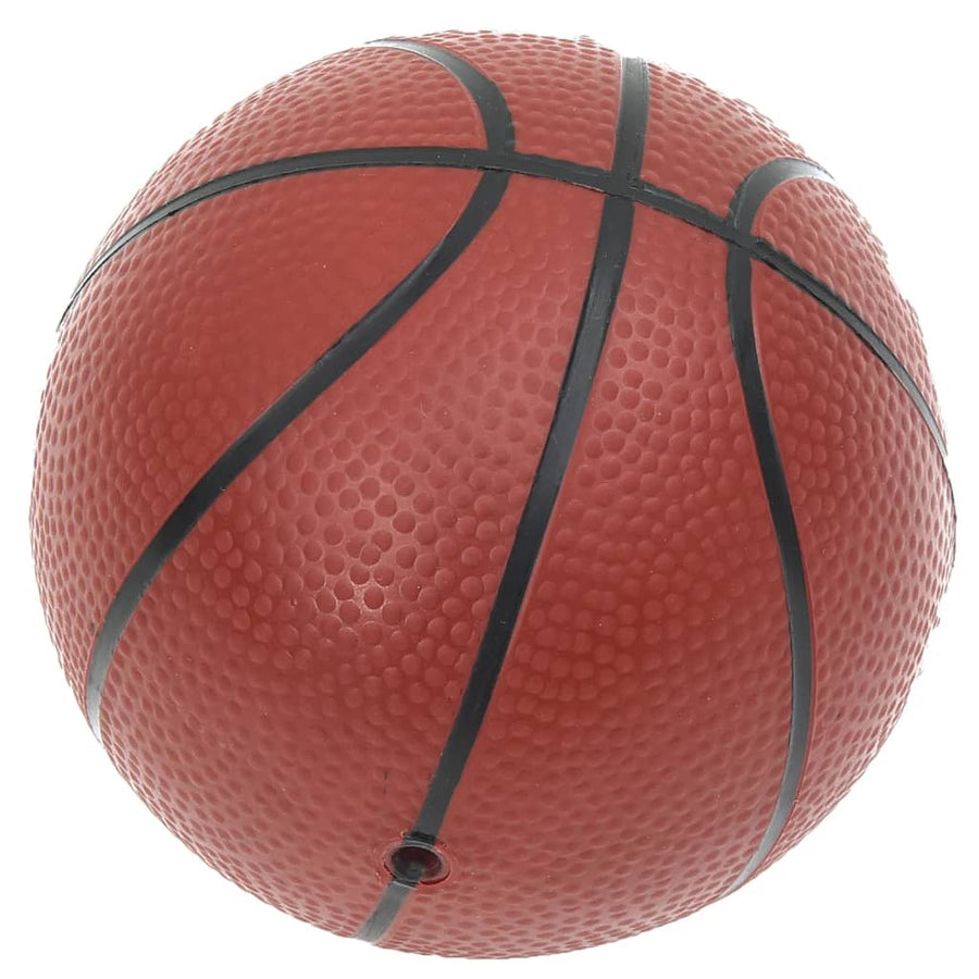 5-Delige Basketbalset Wandmontage 66X44,5 Cm