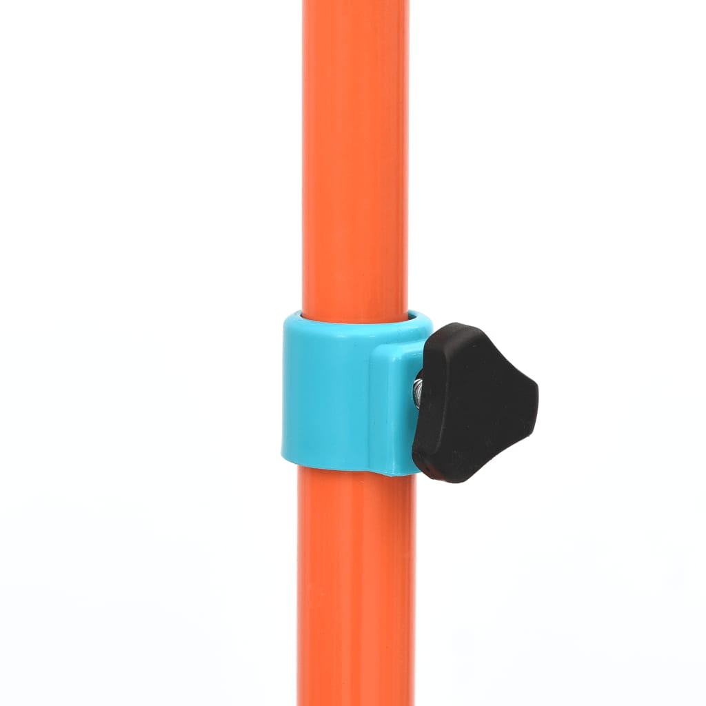 Basketbalset Draagbaar Verstelbaar 133-160 Cm