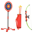 Kinderboogschietset 76 cm met schietschijf