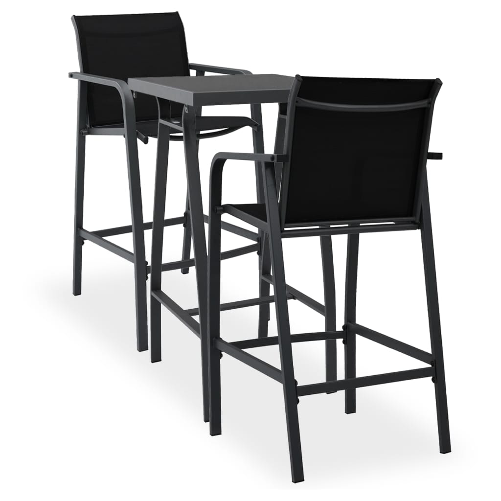 3-Delige Tuinbarset 2
