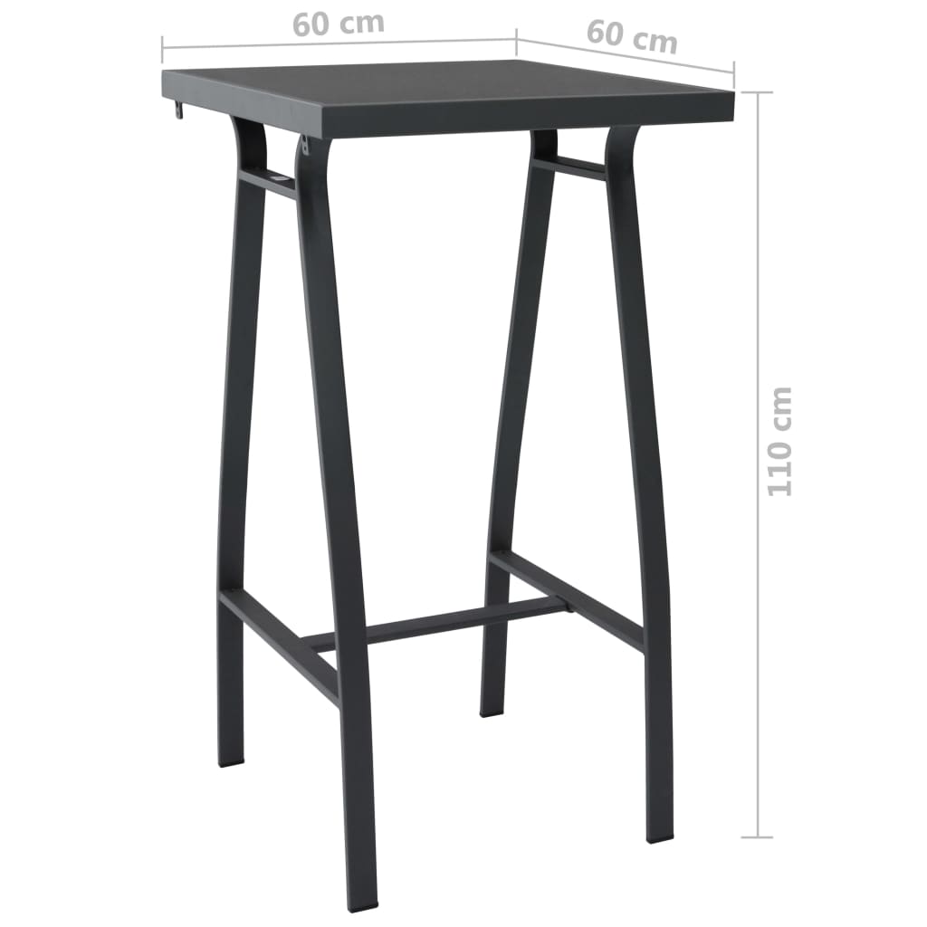 3-Delige Tuinbarset 2