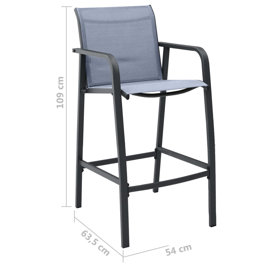 5-Delige Tuinbarset 4