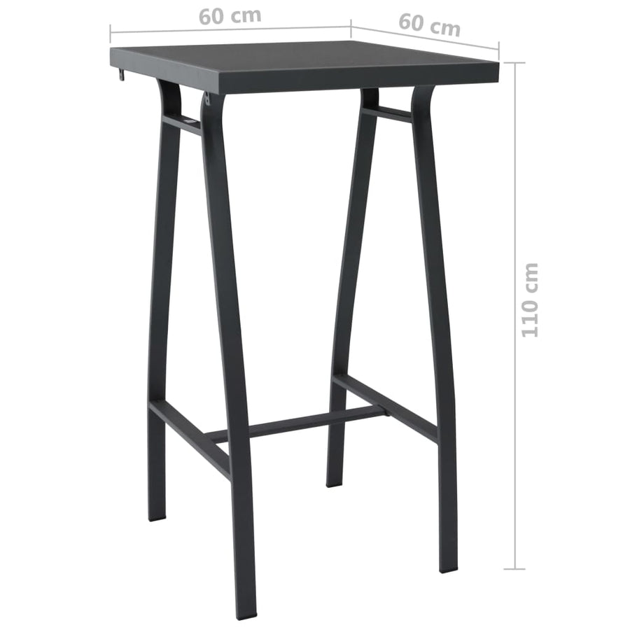 5-Delige Tuinbarset 4