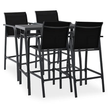 5-Delige Tuinbarset 4