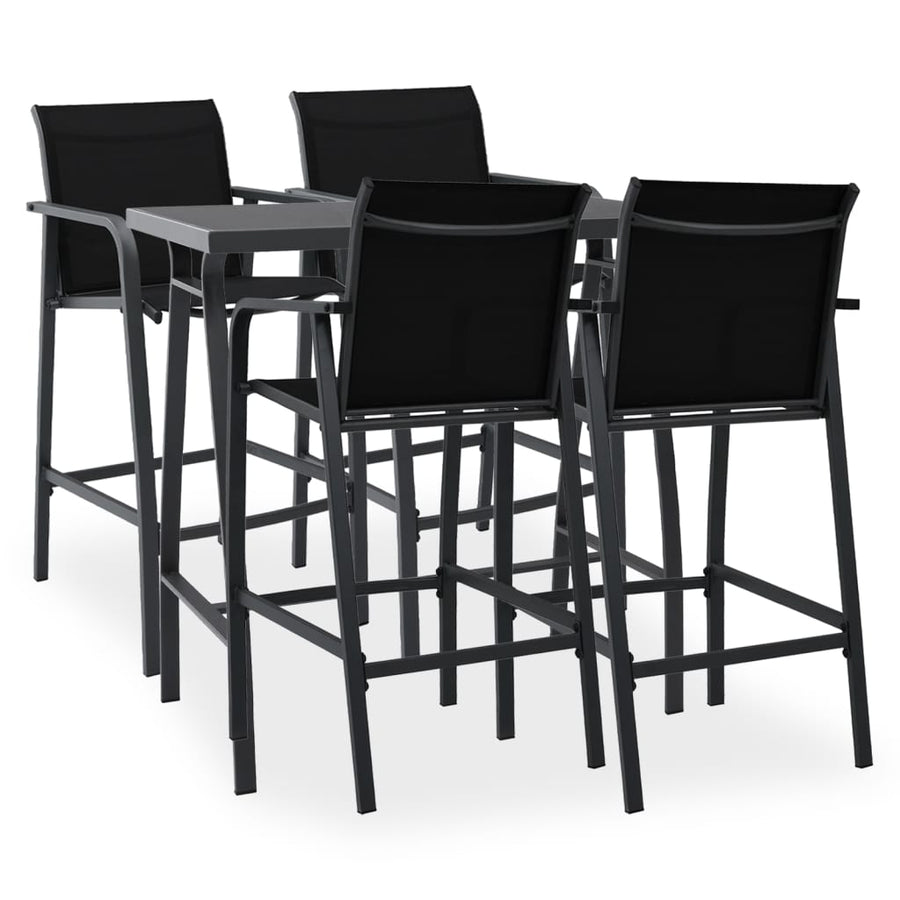 5-Delige Tuinbarset 4