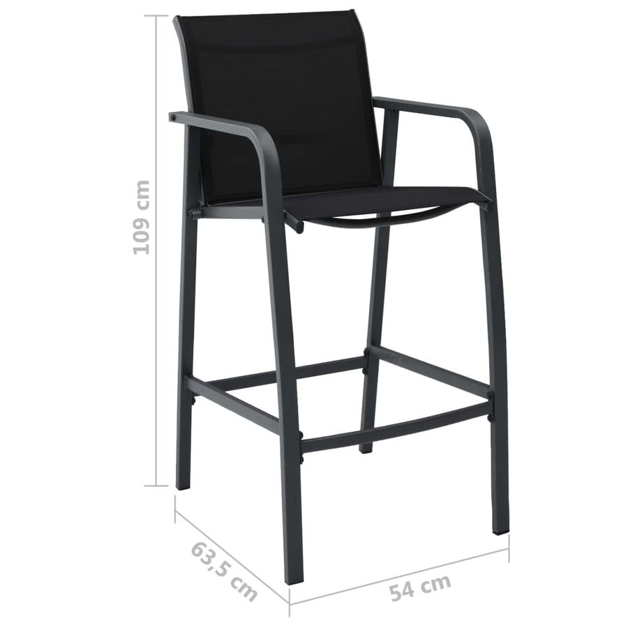 5-Delige Tuinbarset 4