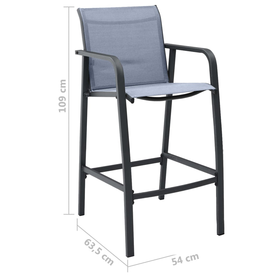 5-Delige Tuinbarset 4