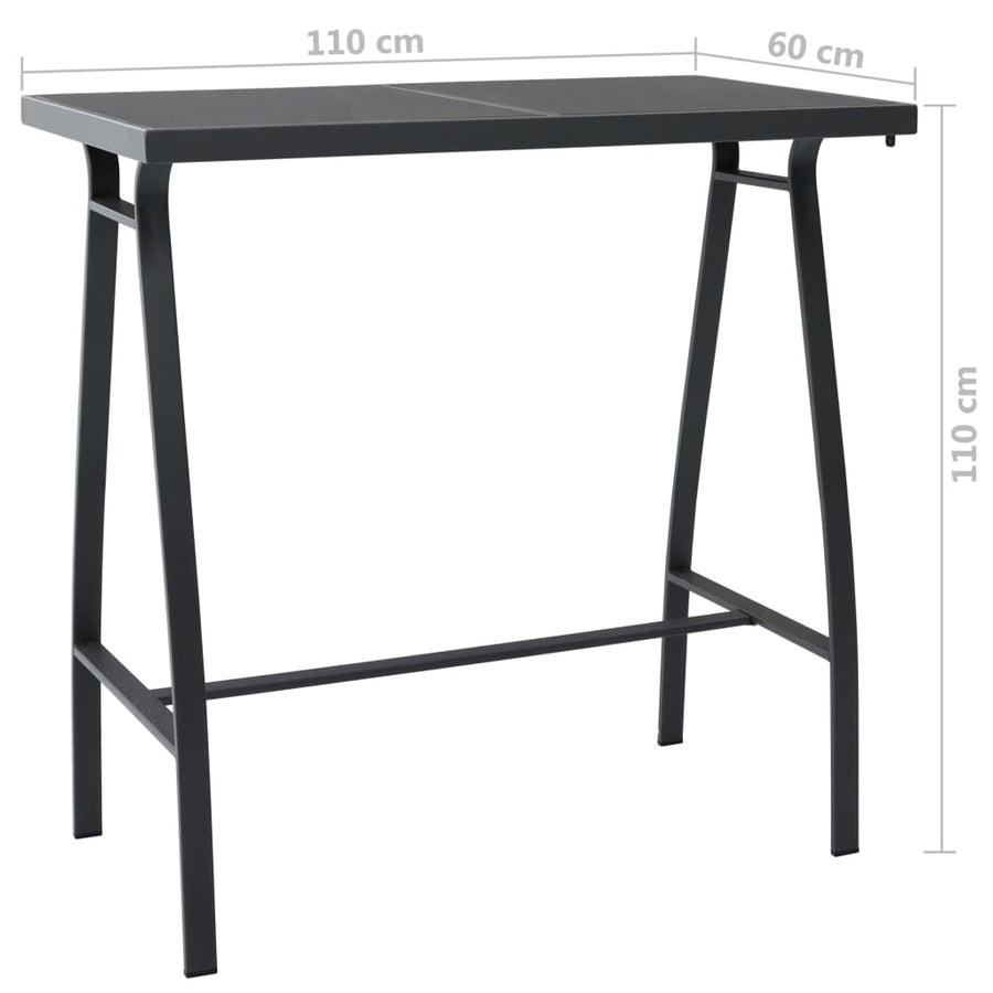 5-Delige Tuinbarset 4