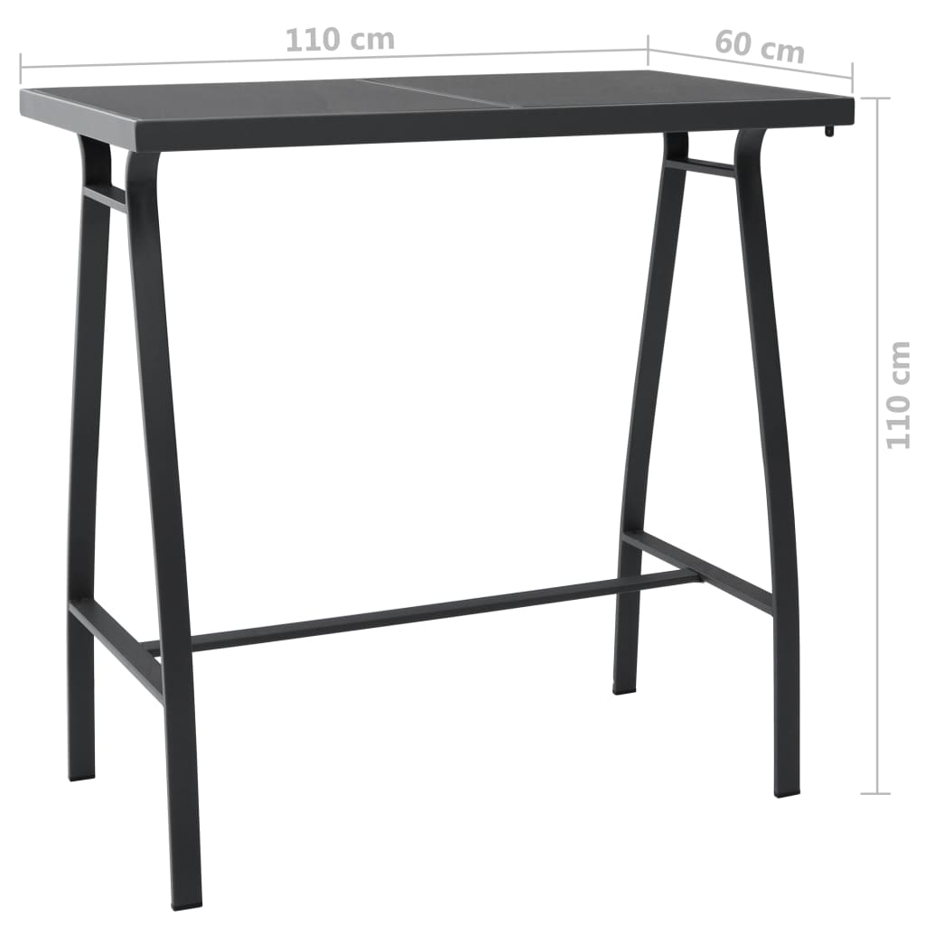7-Delige Tuinbarset 6