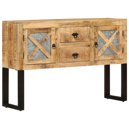 Dressoir Ruw Mangohout 110 x 30 x 74 cm