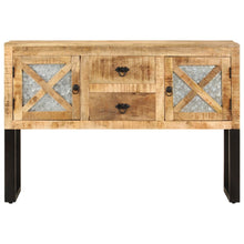 Dressoir Ruw Mangohout 110 x 30 x 74 cm
