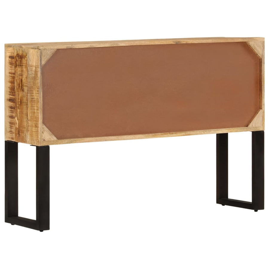 Dressoir Ruw Mangohout 110 x 30 x 74 cm