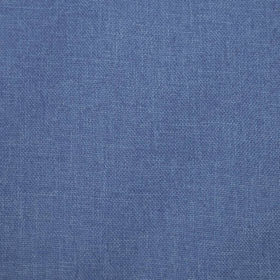 Tweelingkinderwagen staal marineblauw Marineblauw