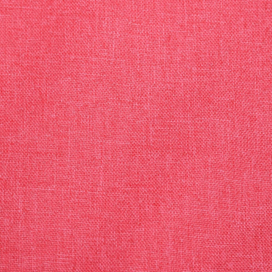 Tweelingkinderwagen staal rood Rood