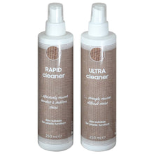 Voor Tuinmeubelen 2X250 Ml Rattan-en-textileenonderhoudsset