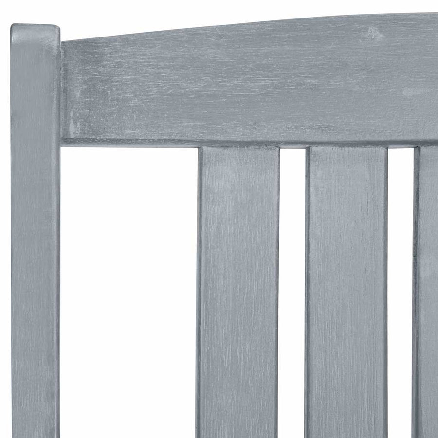 Tuinstoelen 6 St Met Kussens Massief Acaciahout Grijs 6