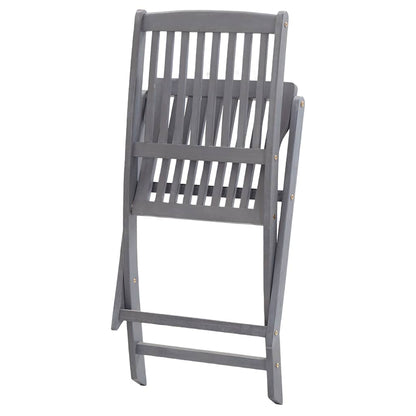 Tuinstoelen Inklapbaar Met Kussens Massief Acaciahout 8