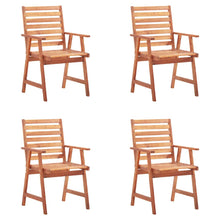Tuinstoelen Met Kussens Massief Acaciahout 4