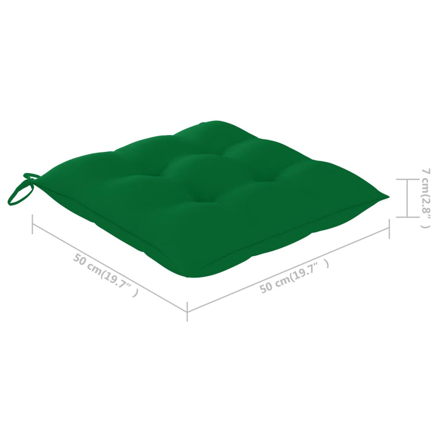 Tuinstoelen Met Kussens Massief Acaciahout 8