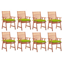 Tuinstoelen Met Kussens Massief Acaciahout 8