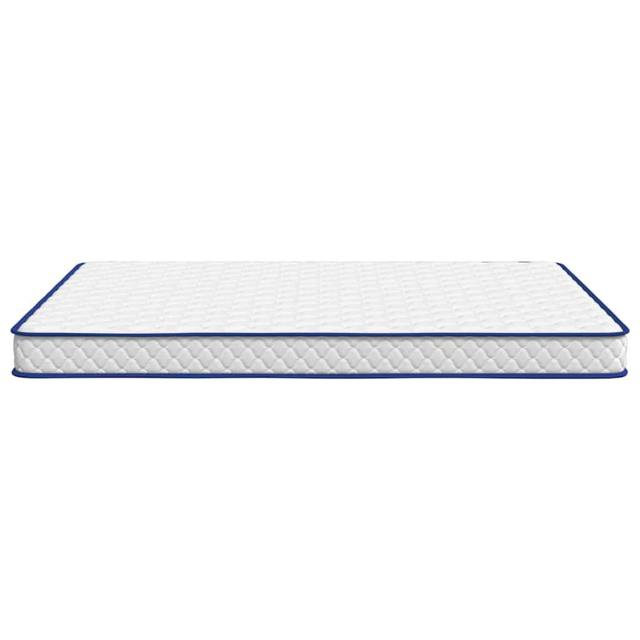 Matras Wit 200 x 180 x 17 cm PU Schuim