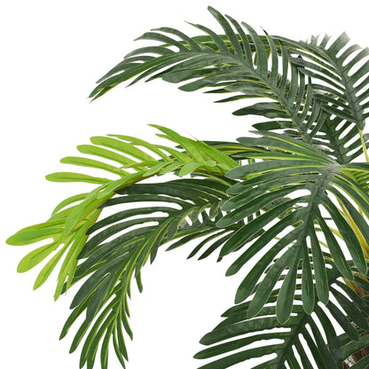 Kunstplant Met Pot Cycaspalm Groen 90 cm
