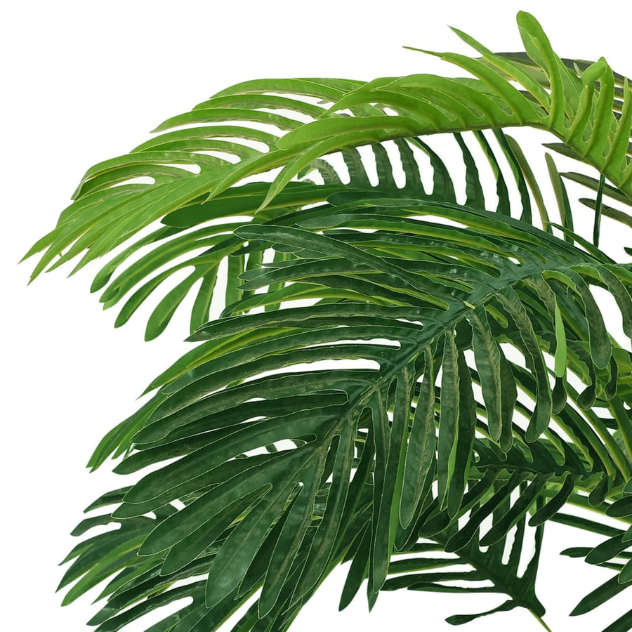 Kunstplant Met Pot Cycaspalm Groen 140 cm
