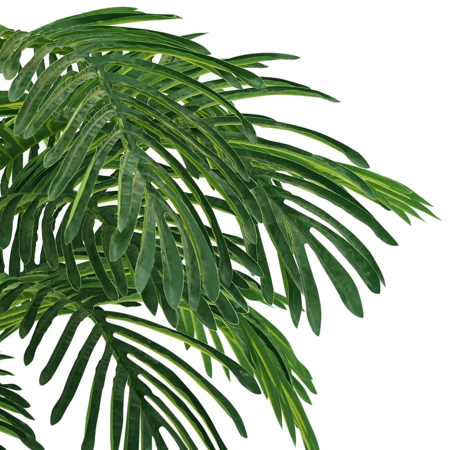 Kunstplant Met Pot Cycaspalm Groen 140 cm