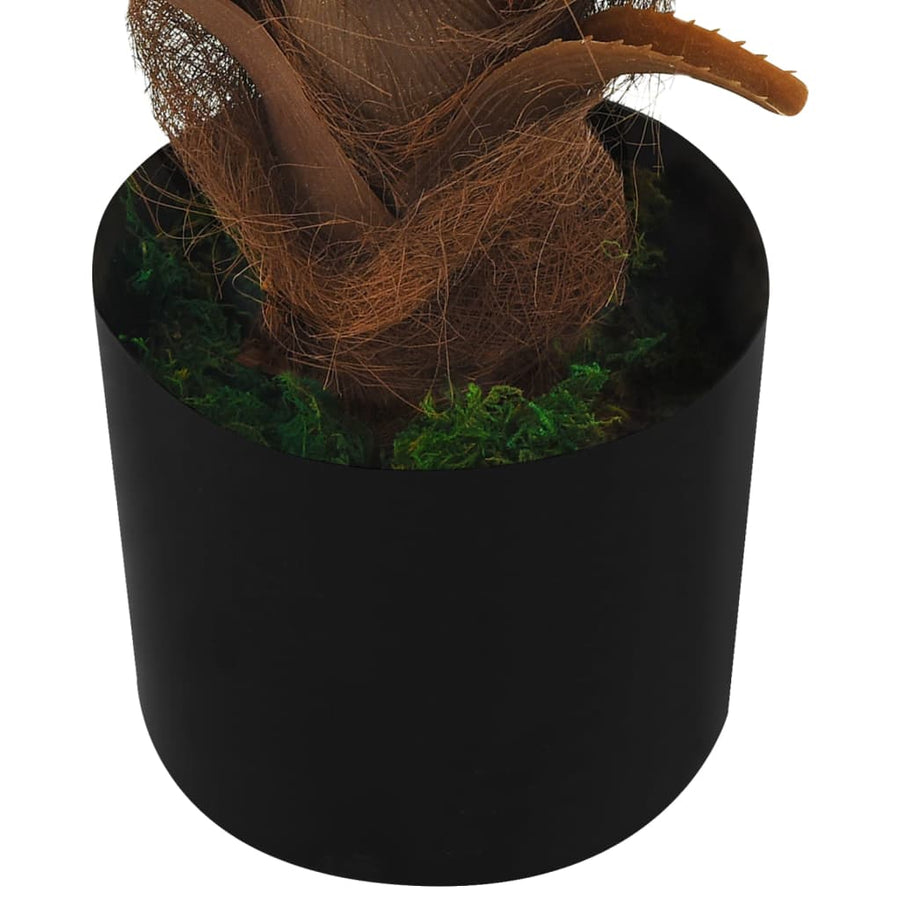 Kunstplant Met Pot Cycaspalm Groen 140 cm