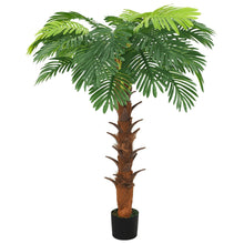 Kunstplant Met Pot Cycaspalm Groen 160 cm