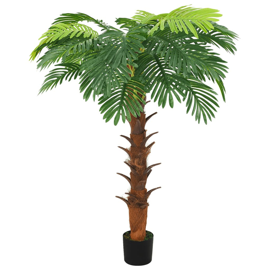 Kunstplant Met Pot Cycaspalm Groen 160 cm
