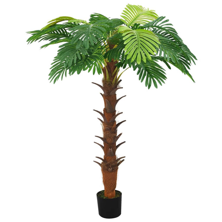 Kunstplant Met Pot Cycaspalm Groen 160 cm