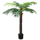 Kunstpalm 190 cm groen
