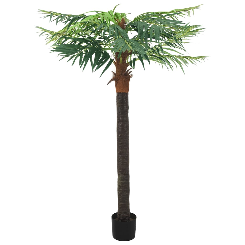 Kunstboom Met Pot Phoenixpalm Groen 215 cm