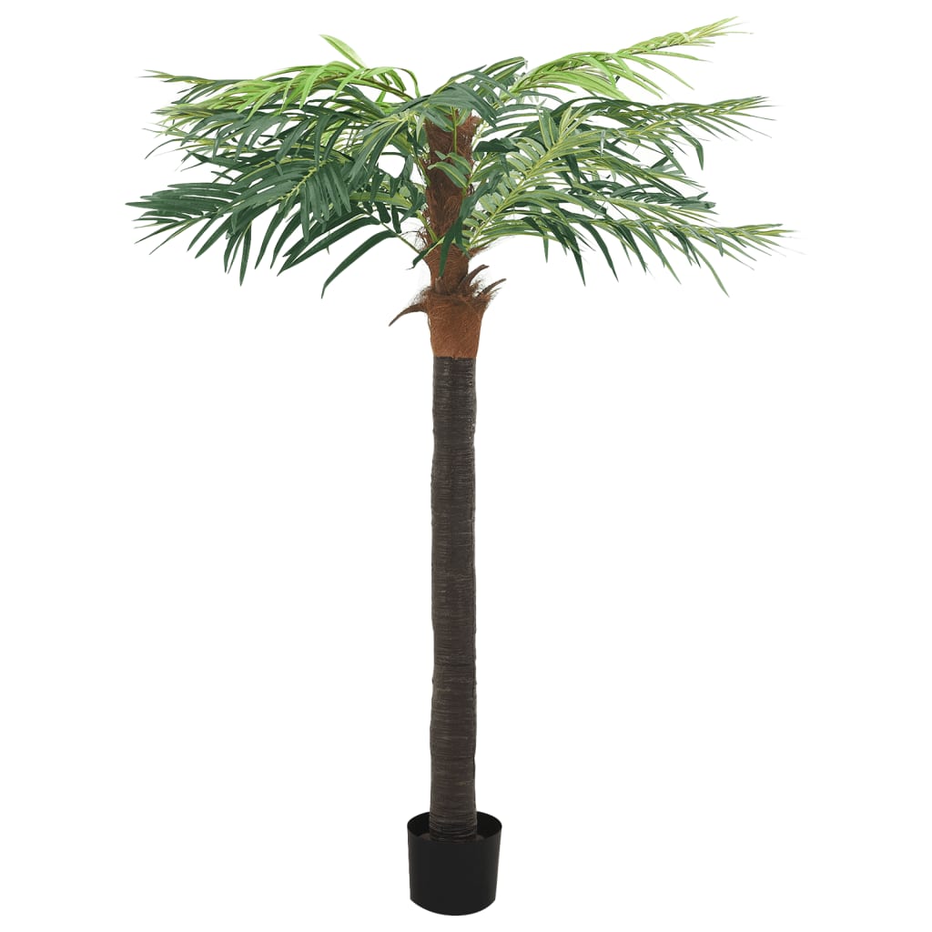 Kunstboom Met Pot Phoenixpalm Groen 215 cm