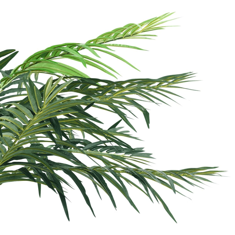 Kunstboom Met Pot Phoenixpalm Groen 215 cm