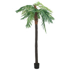 Kunstboom phoenixpalm 305 cm groen